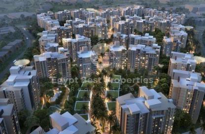 Apartment - 3 - 3 for sale in Zed West - Sheikh Zayed Compounds - Sheikh Zayed City - Giza
