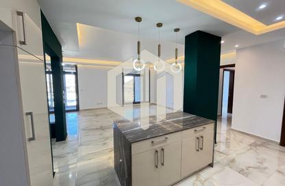 Apartment - 2 Bedrooms - 2 Bathrooms for rent in Eastown - 5th Settlement Compounds - The 5th Settlement - New Cairo City - Cairo