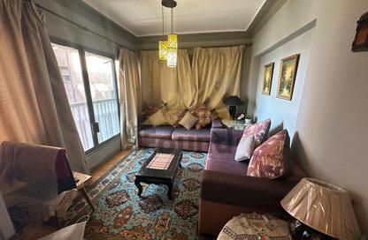 Apartment - 2 - 1 for rent in Yehia Ibrahim St. - Zamalek - Cairo Apartment - 2 - 1 for rent in Yehia Ibrahim St. - Zamalek - Cairo