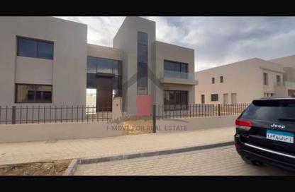 Villa - 6 Bedrooms - 6 Bathrooms for sale in O West - 6 October Compounds - 6 October City - Giza