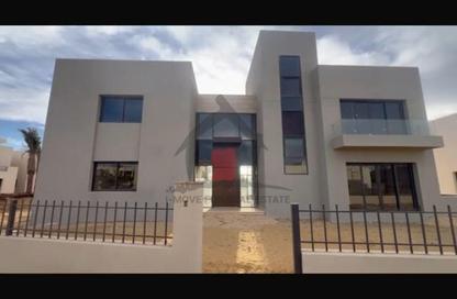 Villa - 6 Bedrooms - 6 Bathrooms for sale in O West - 6 October Compounds - 6 October City - Giza
