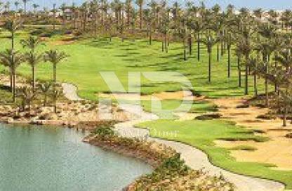 تاون هاوس - 5 غرف نوم - 5 حمامات للايجار في قطامية ديونز - كمبوندات القطامية - القطامية - مدينة القاهرة الجديدة - القاهرة