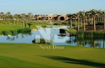تاون هاوس - 5 غرف نوم - 5 حمامات للايجار في قطامية ديونز - كمبوندات القطامية - القطامية - مدينة القاهرة الجديدة - القاهرة