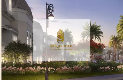 دوبلكس - 4 غرف نوم - 4 حمامات للبيع في S2 - سراي - كمبوندات مدينة المستقبل - مدينة المستقبل - القاهرة