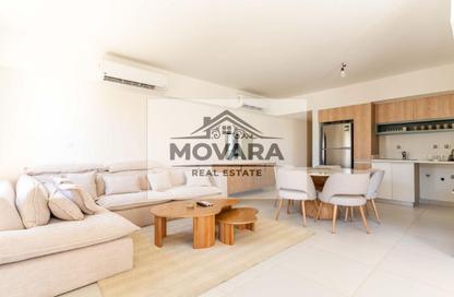 Apartment - 2 - 2 for rent in Marassi - Sidi Abdel Rahman - North Coast