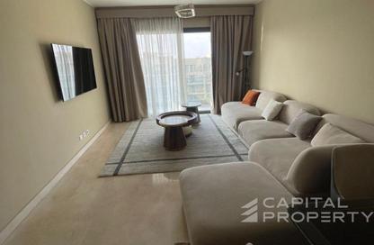 Apartment - 3 Bedrooms - 3 Bathrooms for rent in Villette - 5th Settlement Compounds - The 5th Settlement - New Cairo City - Cairo
