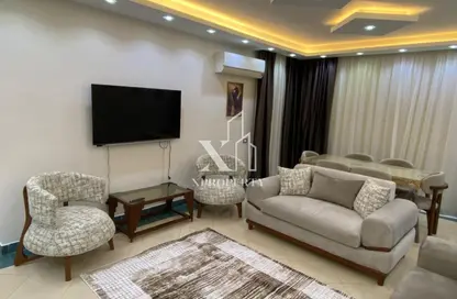 شقة - 3 غرف نوم - 2 حمامات للبيع في كمبوند رامو - كمبوندات 6 أكتوبر - مدينة 6 أكتوبر - الجيزة