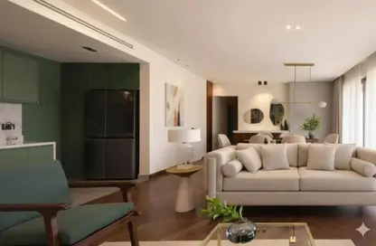 Apartment - 3 Bedrooms - 3 Bathrooms for sale in Villette - 5th Settlement Compounds - The 5th Settlement - New Cairo City - Cairo