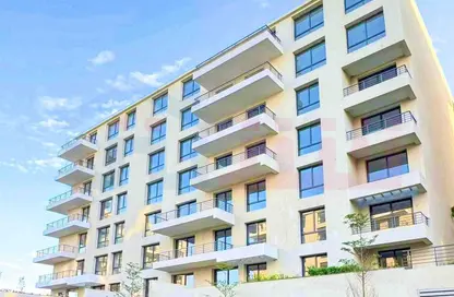 Apartment - 2 Bedrooms - 2 Bathrooms for sale in Palm Hills - Alexandria Compounds - Alexandria