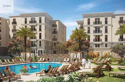 Apartment - 3 - 3 for sale in Mivida - 5th Settlement Compounds - The 5th Settlement - New Cairo City - Cairo
