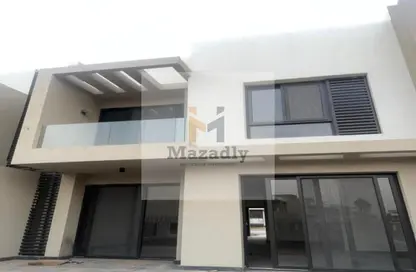 Townhouse - 4 Bedrooms - 4 Bathrooms for sale in Al Burouj Compound - El Shorouk Compounds - Shorouk City - Cairo