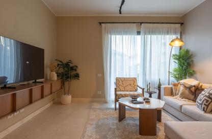 Apartment - 2 Bedrooms - 3 Bathrooms for rent in Villette - 5th Settlement Compounds - The 5th Settlement - New Cairo City - Cairo