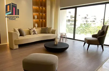 شقة - 2 غرف نوم - 2 حمامات للايجار في لايك فيو ريزيدنس - كمبوندات التجمع الخامس - التجمع الخامس - مدينة القاهرة الجديدة - القاهرة