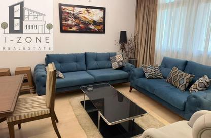 Apartment - 2 - 3 for rent in Cairo Festival City - North Investors Area - New Cairo City - Cairo