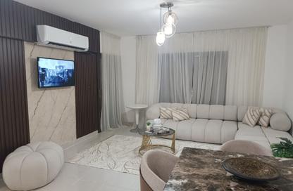 شقة - 2 - 1 للايجار في شارع ابو بكر الصديق - الرحاب المرحلة الثانية - الرحاب - مدينة القاهرة الجديدة - القاهرة