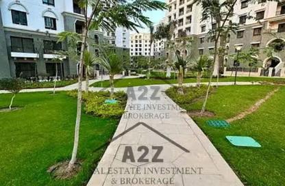 Apartment - 3 Bedrooms - 3 Bathrooms for sale in Celia - New Capital Compounds - New Capital City - Cairo