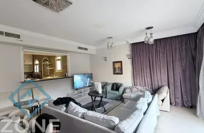 Townhouse - 3 Bedrooms - 3 Bathrooms for rent in B3 - Madinaty - Cairo