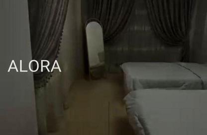 دوبلكس - 3 غرف نوم - 3 حمامات للبيع في المنطقة السياحية الرابعة - المنطقة السياحية - الحي المتميز - مدينة 6 أكتوبر - الجيزة