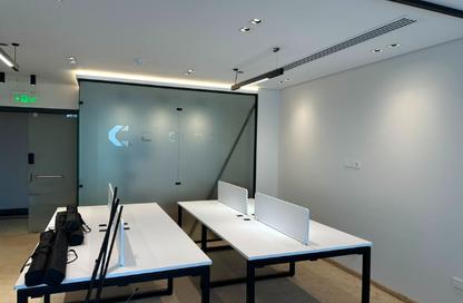 Office Space - Studio - 1 for rent in Hyde Park - New Cairo City - Cairo