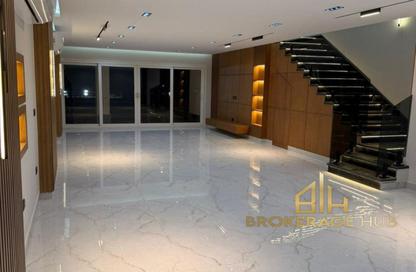 Villa - 3 Bedrooms - 2 Bathrooms for rent in Mountain View iCity - 5th Settlement Compounds - The 5th Settlement - New Cairo City - Cairo