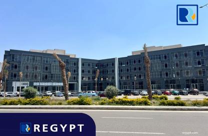 Office Space - Studio - 3 Bathrooms for rent in Mostafa Kamel Axis - The 1st Settlement - New Cairo City - Cairo