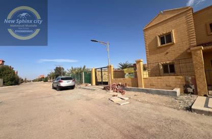 Villa - 4 Bedrooms - 4 Bathrooms for sale in Golf Al Solimania - Cairo Alexandria Desert Road - 6 October City - Giza