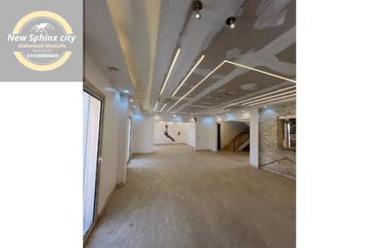 Villa - 4 Bedrooms - 4 Bathrooms for sale in Golf Al Solimania - Cairo Alexandria Desert Road - 6 October City - Giza
