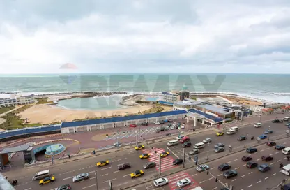 شقة - 3 غرف نوم - 2 حمامات للبيع في رشدي - حي شرق - الاسكندرية