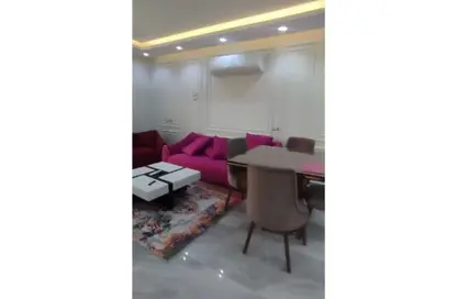 Apartment - 2 Bedrooms - 1 Bathroom for rent in Taj City - 5th Settlement Compounds - The 5th Settlement - New Cairo City - Cairo