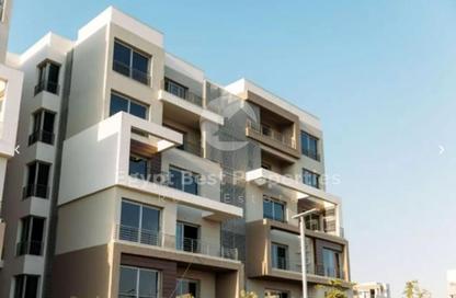 Apartment - 1 Bedroom - 2 Bathrooms for sale in PX Palm Hills - 6 October Compounds - 6 October City - Giza