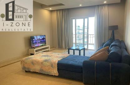 Apartment - 2 Bedrooms - 2 Bathrooms for rent in Mivida - 5th Settlement Compounds - The 5th Settlement - New Cairo City - Cairo