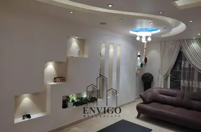 شقة - 3 غرف نوم - 2 حمامات للبيع في نصر سيتي تاورز - كمبوندات مدينة نصر - مدينة نصر - القاهرة