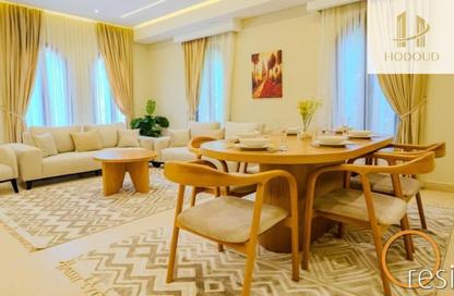 Townhouse - 3 Bedrooms - 4 Bathrooms for rent in Mivida - 5th Settlement Compounds - The 5th Settlement - New Cairo City - Cairo