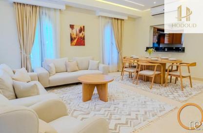 Townhouse - 3 Bedrooms - 4 Bathrooms for rent in Mivida - 5th Settlement Compounds - The 5th Settlement - New Cairo City - Cairo