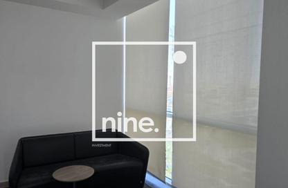 Office Space - Studio - 2 Bathrooms for rent in Downtown - 5th Settlement Compounds - The 5th Settlement - New Cairo City - Cairo