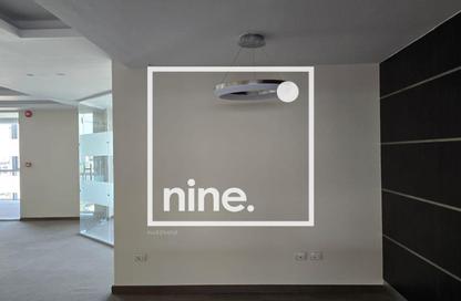 Office Space - Studio - 2 Bathrooms for rent in Downtown - 5th Settlement Compounds - The 5th Settlement - New Cairo City - Cairo