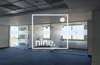 Office Space - Studio - 2 Bathrooms for rent in Downtown - 5th Settlement Compounds - The 5th Settlement - New Cairo City - Cairo