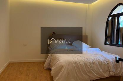 Apartment - Studio - 1 for rent in El Rehab Extension - Al Rehab - New Cairo City - Cairo