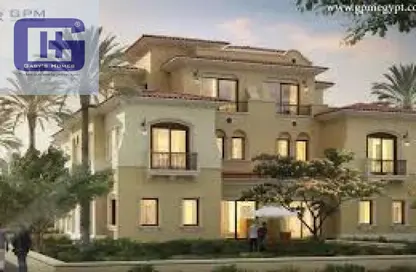 Villa - 3 Bedrooms - 4 Bathrooms for sale in City Gate - 5th Settlement Compounds - The 5th Settlement - New Cairo City - Cairo