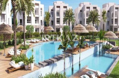 Chalet - 2 Bedrooms - 2 Bathrooms for sale in Amwaj - Sidi Abdel Rahman - North Coast Chalet - 2 Bedrooms - 2 Bathrooms for sale in Amwaj - Sidi Abdel Rahman - North Coast