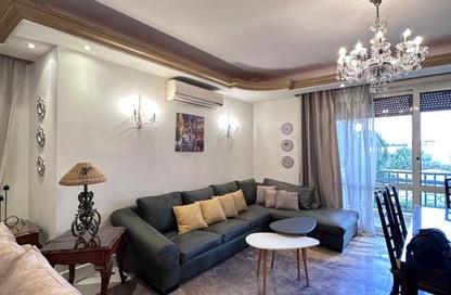 Apartment - 2 Bedrooms - 2 Bathrooms for rent in Al Patio 1 - North Investors Area - New Cairo City - Cairo