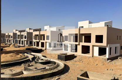 تاون هاوس - 3 غرف نوم - 3 حمامات للبيع في مدينة الرسيل - كمبوندات مدينة المستقبل - مدينة المستقبل - القاهرة