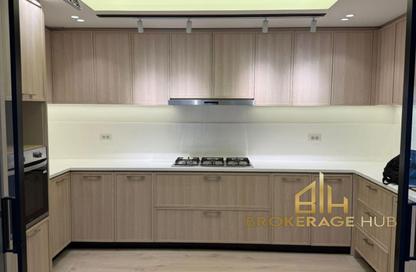 Apartment - 3 Bedrooms - 3 Bathrooms for rent in Eastown - 5th Settlement Compounds - The 5th Settlement - New Cairo City - Cairo