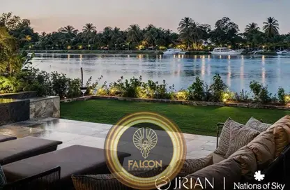 تاون هاوس - 4 غرف نوم - 4 حمامات للبيع في جريان - مدينة زايد الجديدة - الشيخ زايد - الجيزة