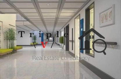 Clinic - 2 Bedrooms - 1 Bathroom for rent in New Giza - Cairo Alexandria Desert Road - 6 October City - Giza