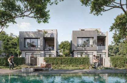 Apartment - 4 Bedrooms - 5 Bathrooms for sale in Cityzen - Mostakbal City Compounds - Mostakbal City - Future City - Cairo Apartment - 4 Bedrooms - 5 Bathrooms for sale in Cityzen - Mostakbal City Compounds - Mostakbal City - Future City - Cairo