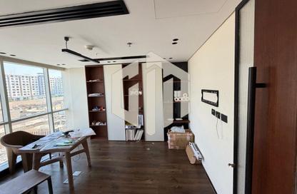 Office Space - Studio - 1 for rent in Street27 - District 5 - The 5th Settlement - New Cairo City - Cairo