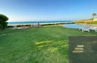 شاليه - 1 حمام للبيع في مارينا 5 - مارينا - العلمين - الساحل الشمالي