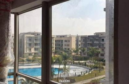 Apartment - 2 - 2 for sale in Creek Town - The 1st Settlement - New Cairo City - Cairo Apartment - 2 - 2 for sale in Creek Town - The 1st Settlement - New Cairo City - Cairo