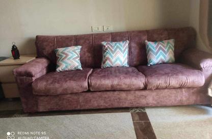 Apartment - 2 Bedrooms - 2 Bathrooms for rent in Madinaty - Cairo
